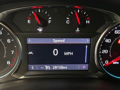 Certified 2023 Chevrolet Traverse LT w/ LPO, Floor Liner Package image 3