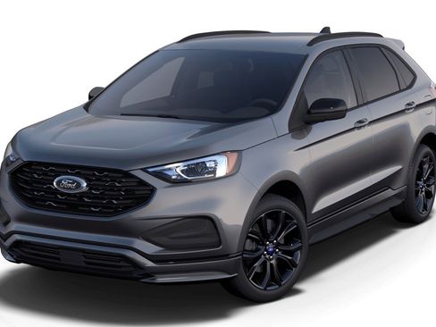 New 2024 Ford Edge SE w/ Black Appearance Package image 2