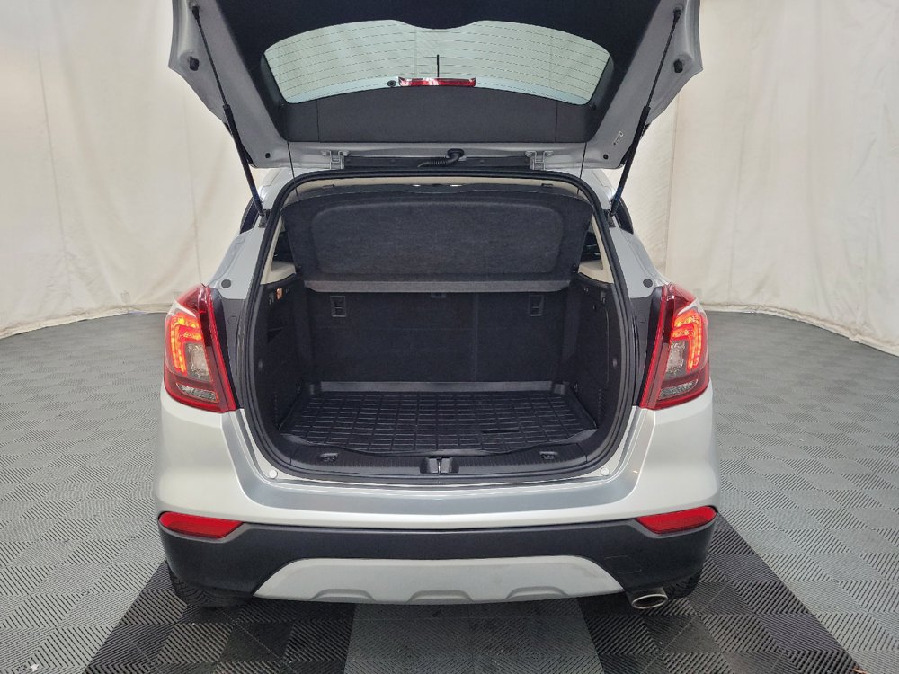 Used 2019 Buick Encore Preferred w/ Safety Package AWD/4WD image 29