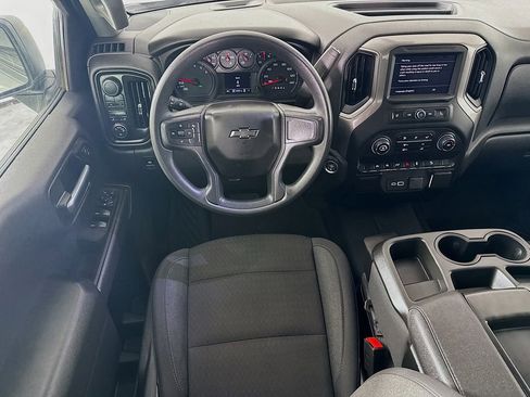 Used 2025 Chevrolet Silverado 1500 Custom Trail Boss image 22