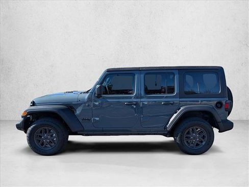 New 2026 Jeep Wrangler Unlimited Sport AWD/4WD image 9