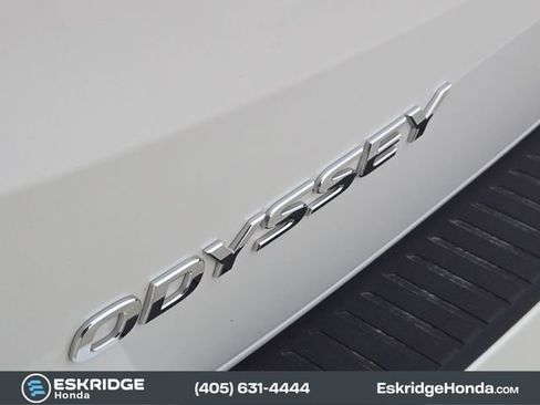 Certified 2026 Honda Odyssey EX-L image 12