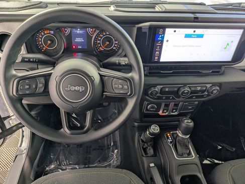 New 2026 Jeep Wrangler Sport AWD/4WD image 14