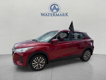 Certified 2024 Nissan Kicks SV