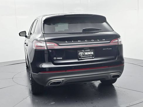Used 2020 Lincoln Nautilus Reserve AWD/4WD image 6