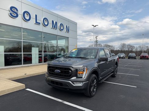 Certified 2023 Ford F150 XLT w/ Equipment Group 302A High image 2