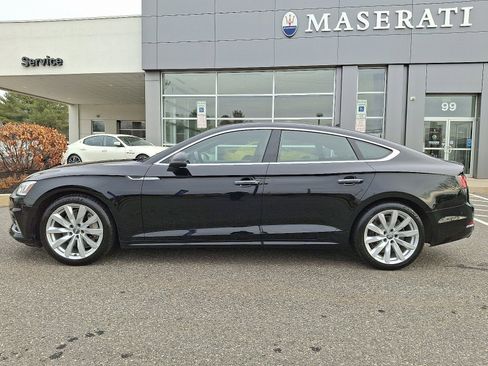 Used 2018 Audi A5 2.0T Premium Plus image 7