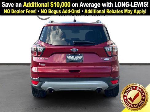Used 2017 Ford Escape Titanium w/ Equipment Group 301A image 5