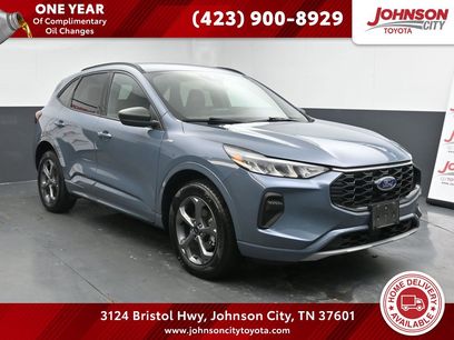 Used 2023 Ford Escape ST-Line