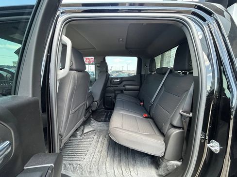 Used 2025 GMC Sierra 1500 Pro w/ Pro Value Package AWD/4WD image 8
