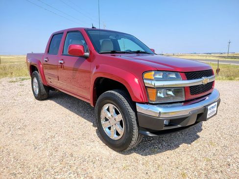 Used 2011 Chevrolet Colorado LT w/ LPO--Chrome Package AWD/4WD image 7