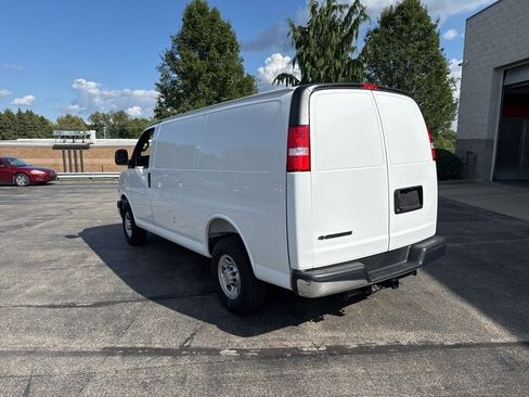 New 2025 Chevrolet Express 2500 w/ Driver Convenience Package image 5