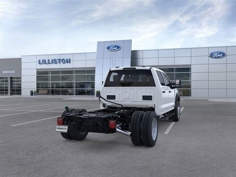 New 2026 Ford F550 XL image 8