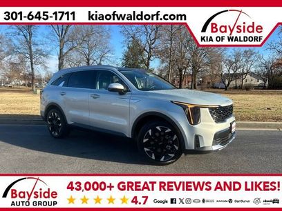 New 2026 Kia Sorento EX w/ EX Premium Package