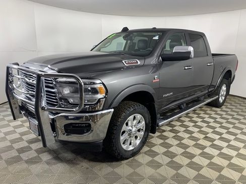 Used 2022 RAM 2500 Laramie image 2