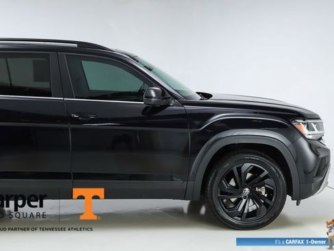 Used 2023 Volkswagen Atlas SE w/ Panoramic Sunroof Package FWD image 52