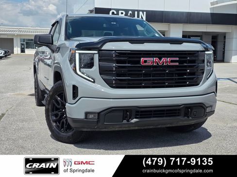 Used 2024 GMC Sierra 1500 Elevation image 1