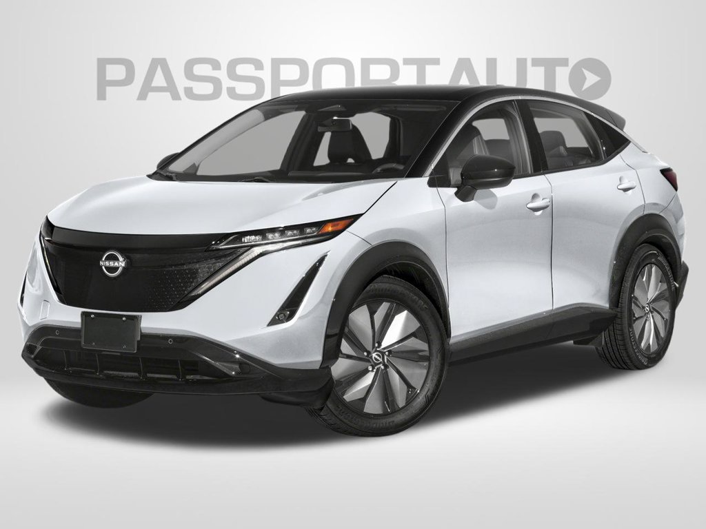 Used 2024 Nissan Ariya AWD image 1