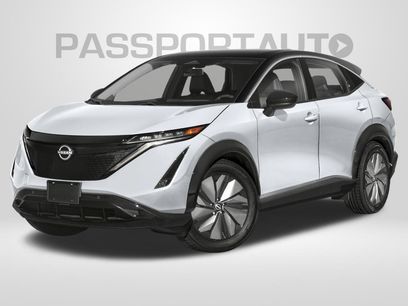 Used 2024 Nissan Ariya AWD