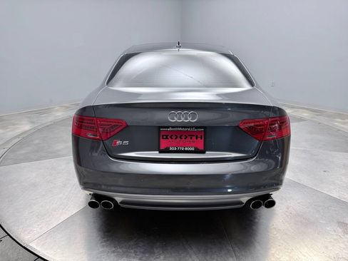 Used 2017 Audi S5 3.0T Coupe AWD/4WD image 6