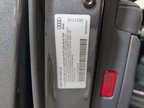 Certified 2023 Audi S5 Premium Plus w/ Premium Plus Package image 41