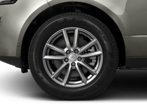 Used 2017 Land Rover Range Rover HSE AWD/4WD image 13