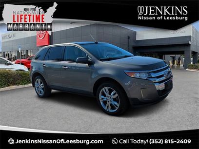 Used 2013 Ford Edge SEL