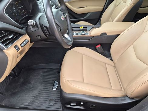 Certified 2023 Cadillac CT5 Premium Luxury w/ Parking Package image 31