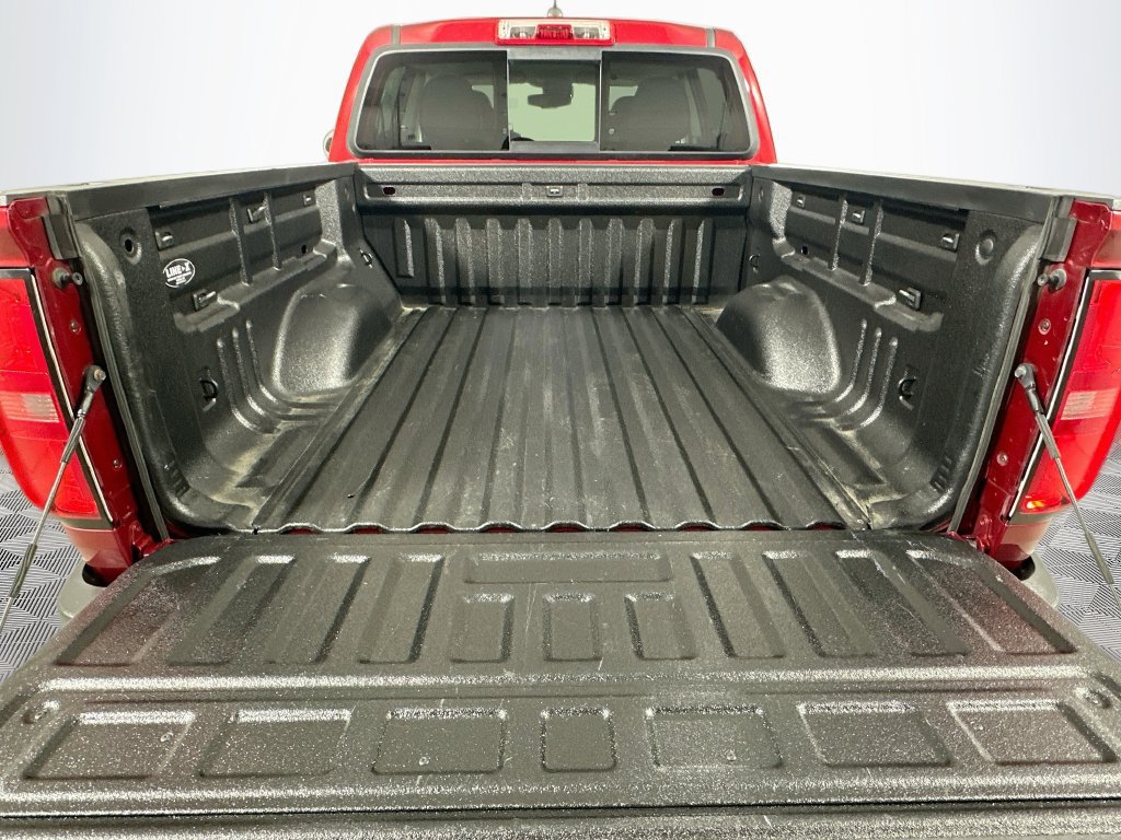 Used 2021 Chevrolet Colorado Z71 w/ Safety Package AWD/4WD image 24