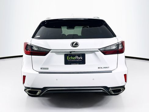 Used 2017 Lexus RX 350 F Sport w/ Accessory Package FWD image 7
