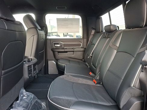 New 2026 RAM 3500 Laramie AWD/4WD image 5