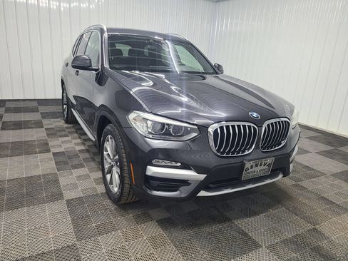 Used 2019 BMW X3 xDrive30i w/ Convenience Package AWD/4WD image 5