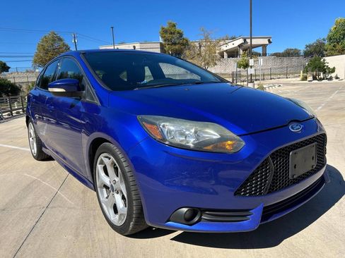 Used 2013 Ford Focus ST image 7
