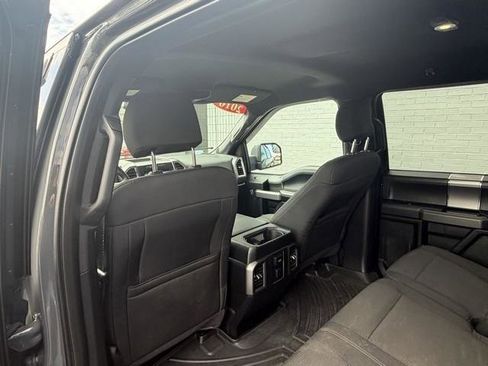 Used 2016 Ford F150 XLT w/ Equipment Group 302A Luxury AWD/4WD image 25