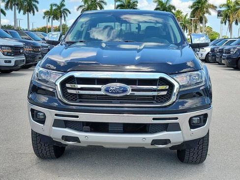 Certified 2019 Ford Ranger Lariat w/ Equipment Group 501A Mid AWD/4WD image 2
