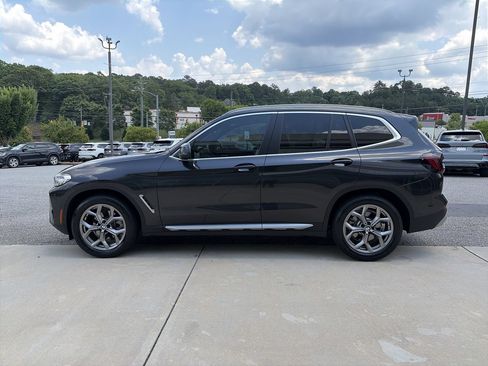 Used 2023 BMW X3 xDrive30i w/ Convenience Package w/ZPA AWD/4WD image 5