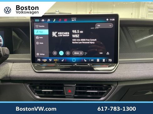 New 2026 Volkswagen Tiguan S image 21