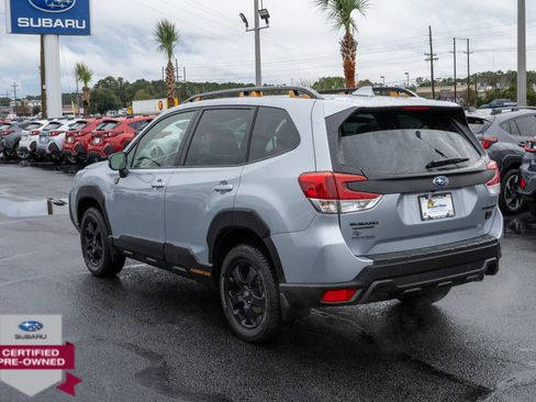 Certified 2023 Subaru Forester Wilderness image 5