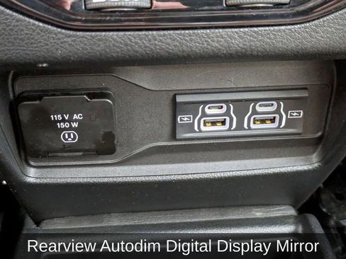 Used 2024 Jeep Grand Cherokee L Overland w/ Advanced Protech Group III AWD/4WD image 19