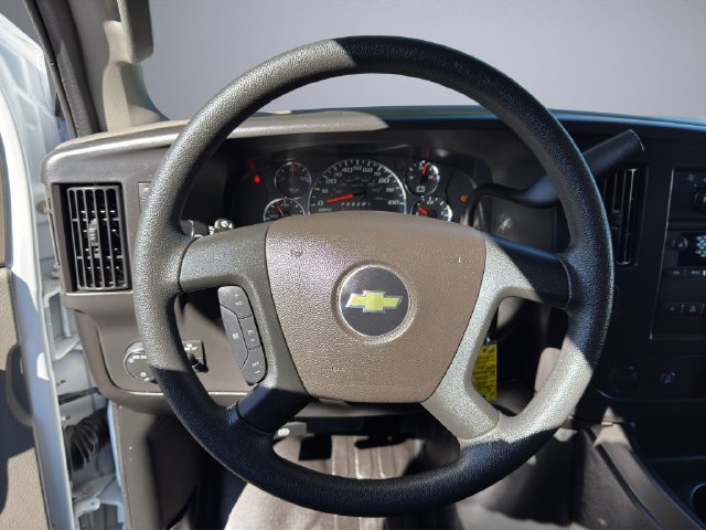 Used 2025 Chevrolet Express 2500 w/ Driver Convenience Package RWD image 14