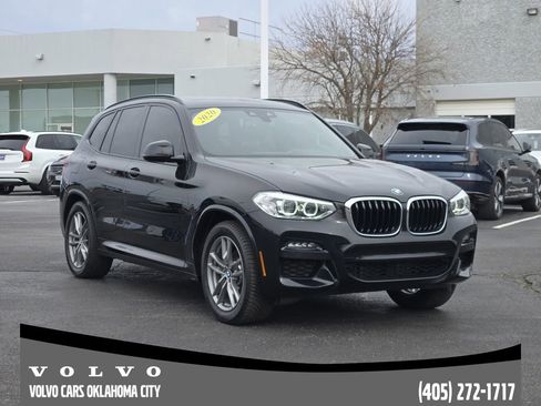 Used 2020 BMW X3 xDrive30i w/ M Sport Package 2 image 2