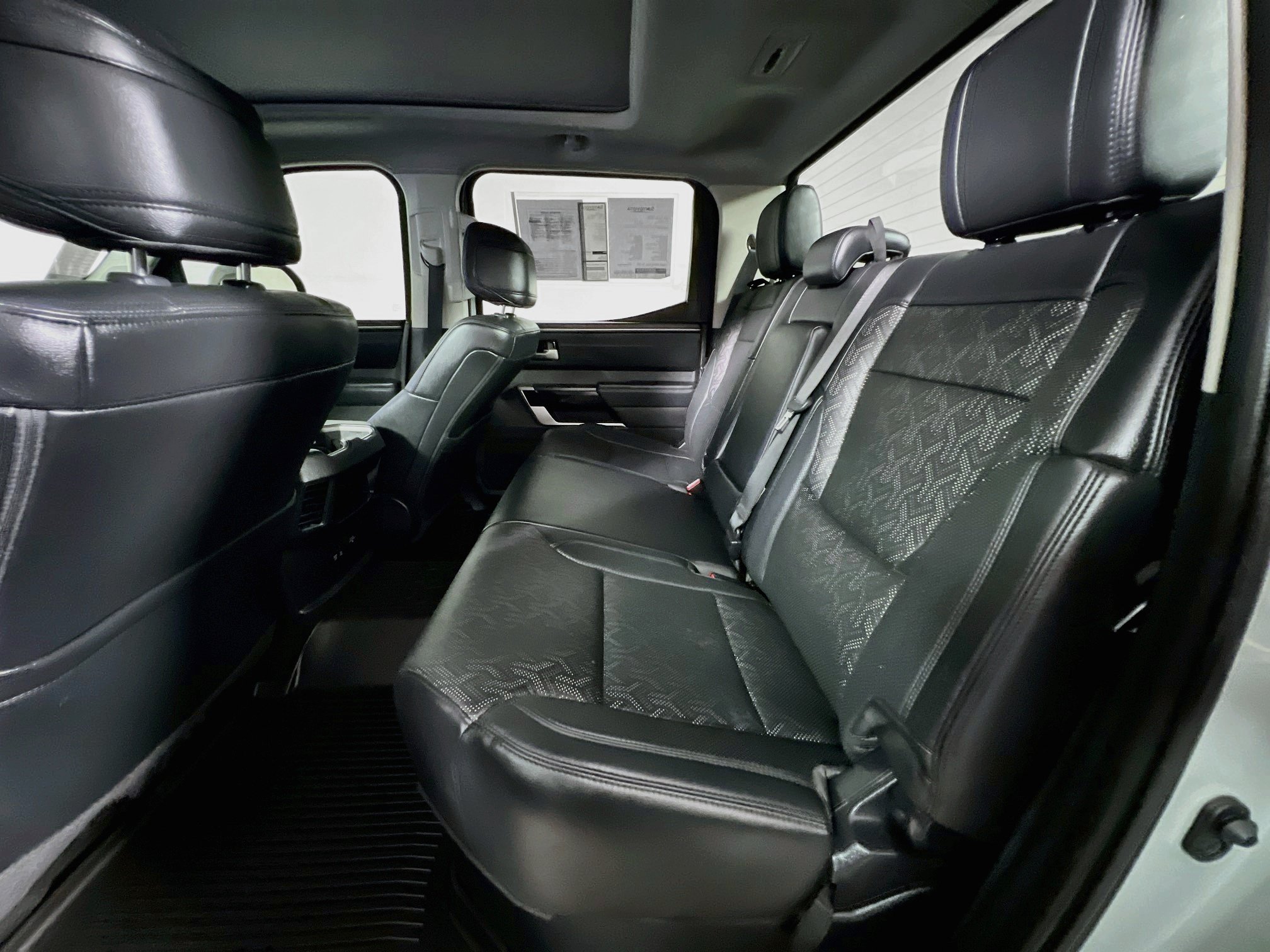 Used 2024 Toyota Tundra Limited RWD image 28
