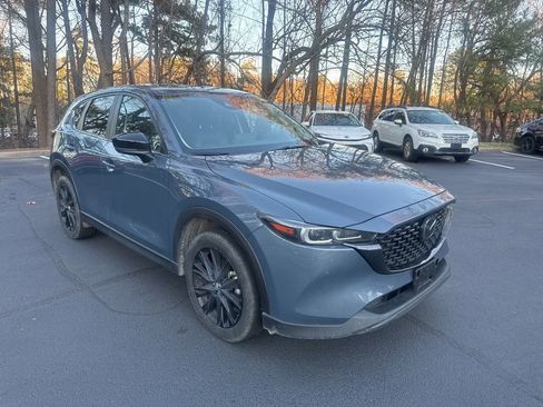 Used 2024 MAZDA CX-5 Carbon Edition image 1