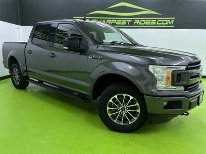 Used 2019 Ford F150 XLT w/ Equipment Group 302A Luxury