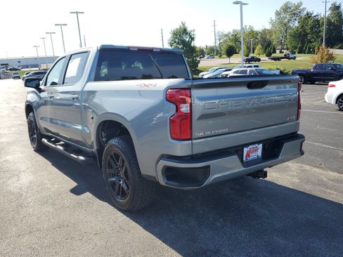 Used 2026 Chevrolet Silverado 1500 RST w/ RST Select Package AWD/4WD image 3