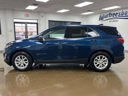 Used 2020 Chevrolet Equinox LT FWD image 8