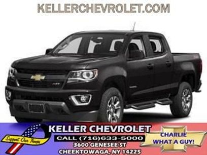 Certified 2018 Chevrolet Colorado Z71