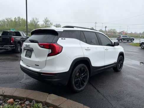 Used 2020 GMC Terrain SLE w/ Driver Convenience Package AWD/4WD image 5