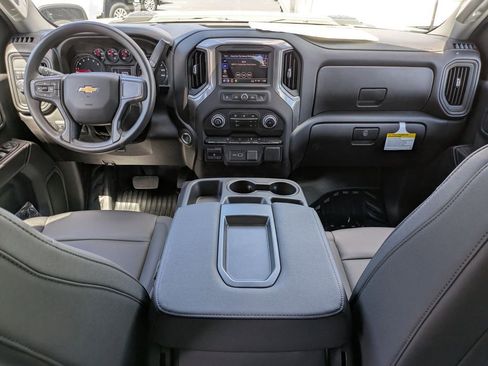 New 2025 Chevrolet Silverado 2500 W/T w/ WT Convenience Package RWD image 17