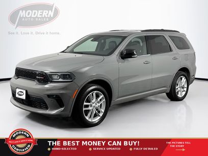 Used 2023 Dodge Durango GT